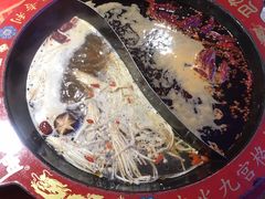 -巴九门老火锅(来福士打望店)