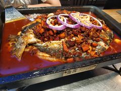 -鱼库·不仅是一家烤鱼店(车公庙店)