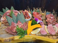 -银座苑烧肉酒场·烤活鳗(仙霞路店)