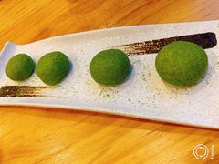 抹茶糯米糍-璞臻汽锅餐厅(南京东路店)