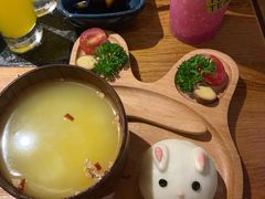 -湊湊火锅·茶憩(东城民盈国贸城店)