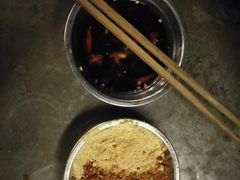 -胡四哥特色火盆烧烤(一分店)