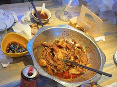 -嘎嘎鸭下巴·爆辣干锅(明教寺店)