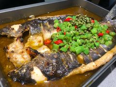 -半天妖烤鱼(紫荆广场店)