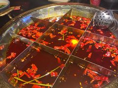 -井格重庆火锅(西直门凯德Mall店)