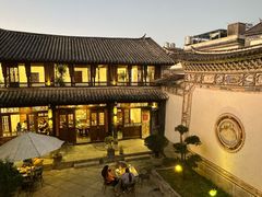 -喜洲翰林餐厅(董家百年老宅店)