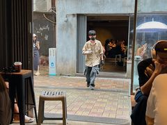 -来回·咖啡(天河南店)