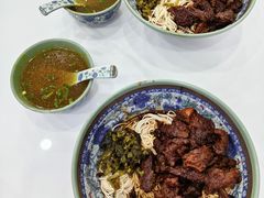 -旺泉餐饮店·清真牛肉面馆