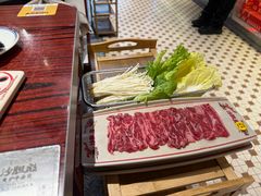 -沙胆彪炭炉牛杂煲(上海日月光广场店)
