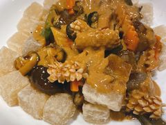 -添福来墨鱼饺子 · 海鲜东北菜(泡崖店)