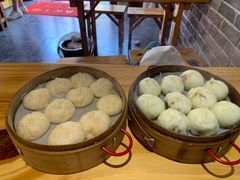 -余氏豆腐包老店(东直街店)