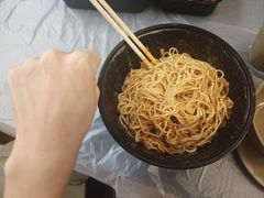 大份凉面-肥肥虾庄·金牌油焖大虾(东湖欢乐谷店)