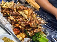 -绿地三只羊羊肉串(幸福路店)