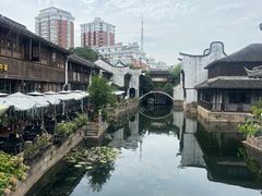 -嘉兴月河历史街区