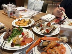 -咖啡苑自助餐厅·中国大饭店