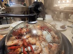 -蟹谢蒸鲜自助餐厅