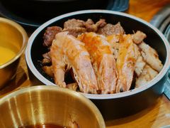 -黑豚黨韩国烤肉料理(悦然时光店)