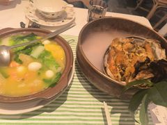 -桂满陇·杭州小馆(巴黎春天浦建店)