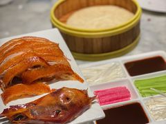 德胜枣木烤鸭-雀蓝川菜(星悦汇店)