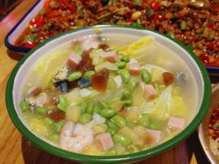 上汤娃娃菜-兔槽江湖菜·重庆璧山兔(水围店)