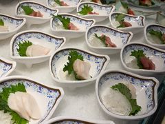 -乔哥铭洋海鲜自助(皇城恒隆广场店)