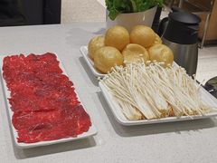 -古乐牛香·鲜牛肉牛杂火锅(梅村五洲国际店)