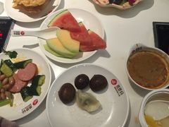 -鼎香缘海鲜自助火锅烤肉(锦辉购物广场店)