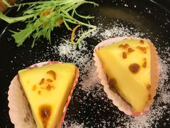 一口酸奶糕-汕头君华海逸酒店·鸿桃轩中餐厅