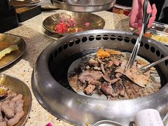 -姜胖胖首尔自助烤肉·蒸汽海鲜大排档(国瑞中心店)