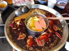 -飘香火锅(玉林西路店)