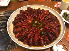 -叶派龙虾•招牌香辣蟹·海鲜(中海国际店)