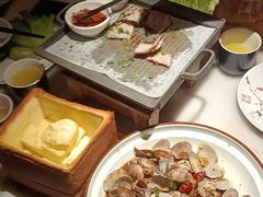 -绿茶餐厅(千岛湖银泰城店)