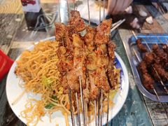 烤肥瘦-金二烤肉(早慈巷小区店)