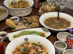 -宴小馆·小海鲜青岛菜(五四广场店)