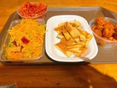 -聚合鑫东北熏酱熟食麻辣面(长阳店)