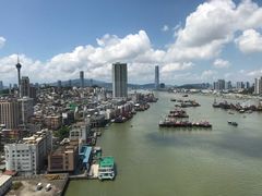 -澳门十六浦索菲特大酒店