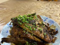 -许村蟹面(海宁许村大道店)