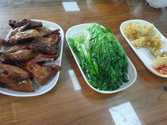 -崖口煲仔饭