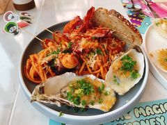 -水桶王国主题餐厅·聚会·生日派对·亲子活动·家庭套餐(亚龙湾希尔顿店)