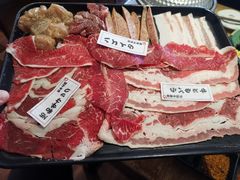 -一井烧肉·活鳗·寿司(望京SOHO店)