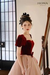 -荷玛高端新娘跟妆团队·彩妆培训