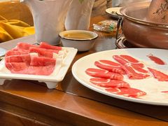 -前门杨记·铜锅涮肉(王府井·故宫店)