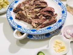 -宁夏国强手抓羊肉·清真菜(未央路凤三店)
