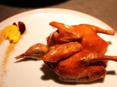 脆皮乳鸽-粤凤佬