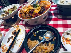-西贝(上海中心店)