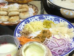-祈胜邨•顺德鱼生•顺德菜(容桂店)
