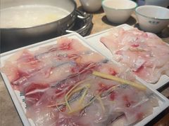 -淘米捞·米汤脆鲩鱼火锅(福田皇岗店)