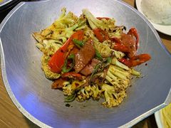 -吕氏疙瘩汤·新派鲁菜(东城万达广场店)