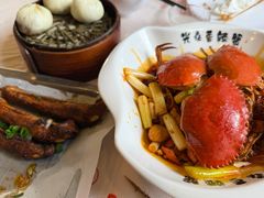 -五丁桥光头香辣蟹(望江橡树林店)