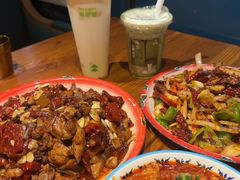 -柴窝堡22号辣子鸡·传承新疆菜